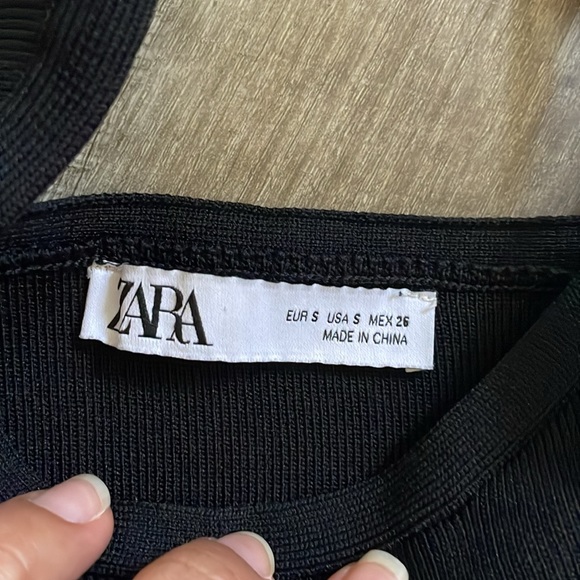 Zara top - Picture 6 of 6